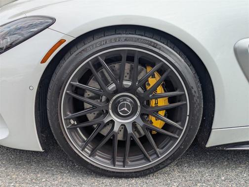 2024 Mercedes-Benz AMG GT 63 Base