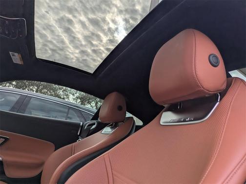 2024 Mercedes-Benz AMG GT 63 Base