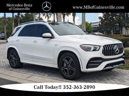 2023 Mercedes-Benz AMG GLE 53 4MATIC+