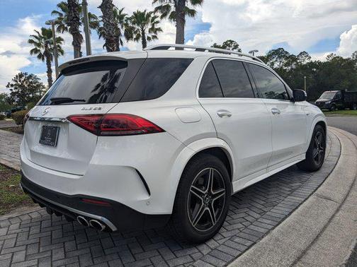 2023 Mercedes-Benz AMG GLE 53 4MATIC+