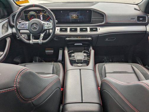 2023 Mercedes-Benz AMG GLE 53 4MATIC+