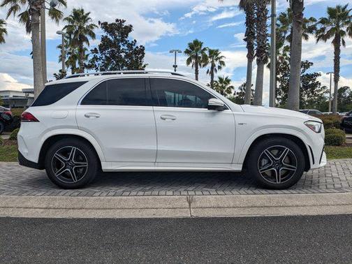 2023 Mercedes-Benz AMG GLE 53 4MATIC+