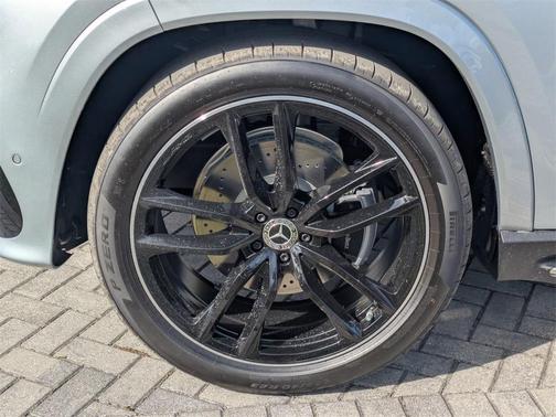 2026 Mercedes-Benz GLS 450 4MATIC