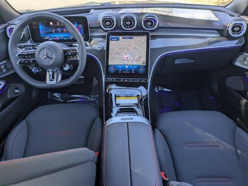 2026 Mercedes-Benz AMG CLE 53 4MATIC+