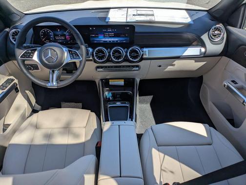 2026 Mercedes-Benz GLB 250 Base