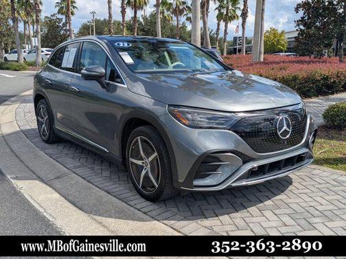 2023 Mercedes-Benz EQE 350 4MATIC