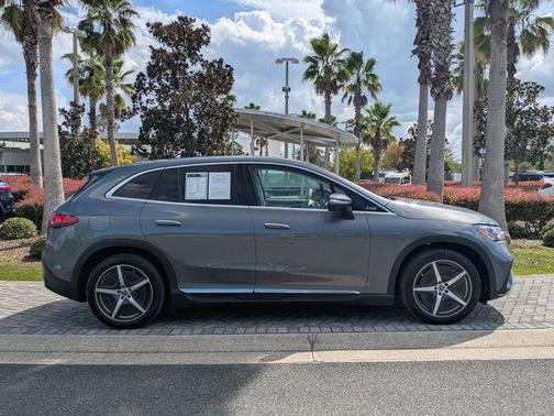 2023 Mercedes-Benz EQE 350 4MATIC