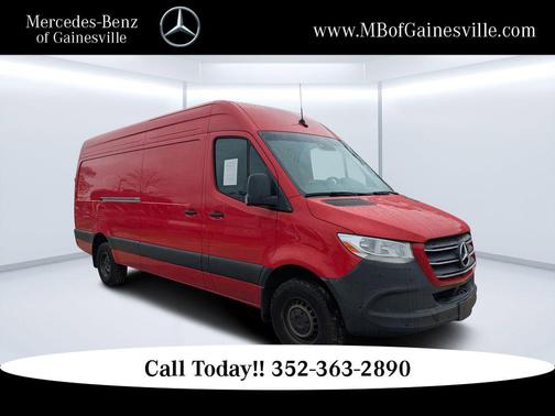 2024 Mercedes-Benz Sprinter 3500 High Roof