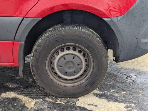 2024 Mercedes-Benz Sprinter 3500 High Roof