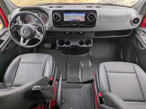 2024 Mercedes-Benz Sprinter 3500 High Roof