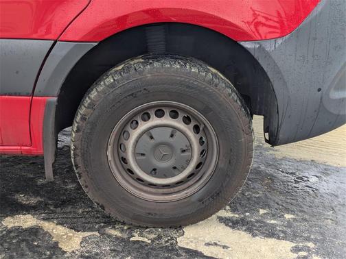 2024 Mercedes-Benz Sprinter 3500 High Roof