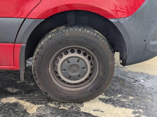 2024 Mercedes-Benz Sprinter 3500 High Roof