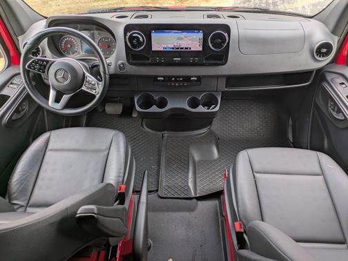 2024 Mercedes-Benz Sprinter 3500 High Roof