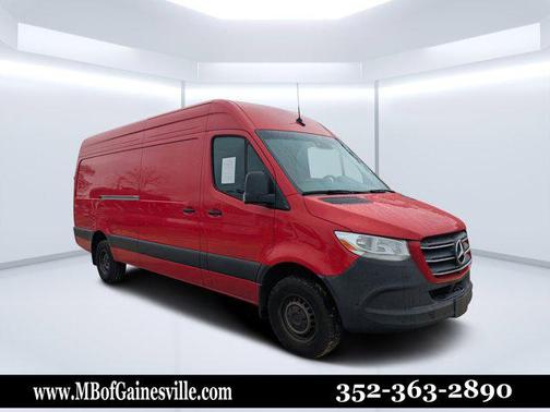 2024 Mercedes-Benz Sprinter 3500 High Roof