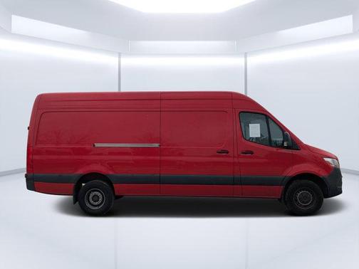 2024 Mercedes-Benz Sprinter 3500 High Roof