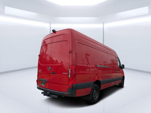 2024 Mercedes-Benz Sprinter 3500 High Roof
