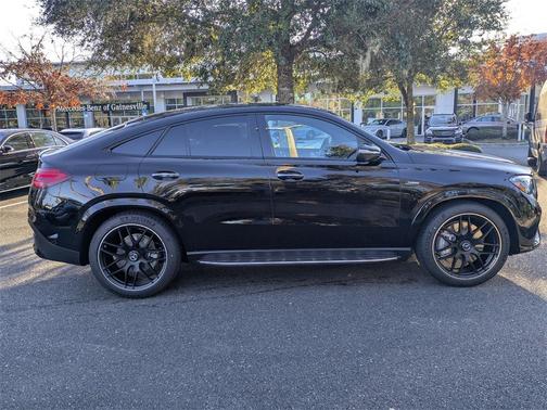 2026 Mercedes-Benz AMG GLE 53 4MATIC+ Coupe