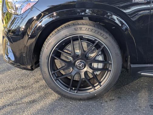 2026 Mercedes-Benz AMG GLE 53 4MATIC+ Coupe