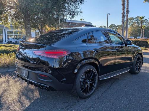 2026 Mercedes-Benz AMG GLE 53 4MATIC+ Coupe