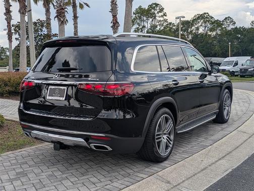 2025 Mercedes-Benz GLS 450 4MATIC
