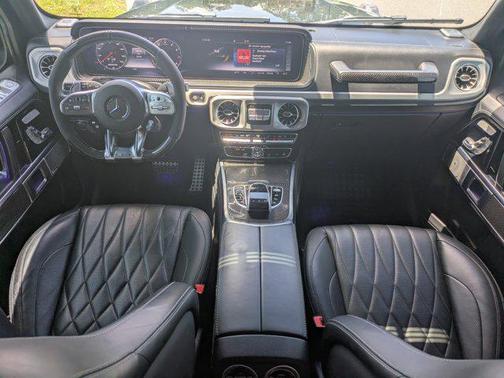 2021 Mercedes-Benz AMG G 63 4MATIC