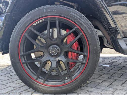 2021 Mercedes-Benz AMG G 63 4MATIC