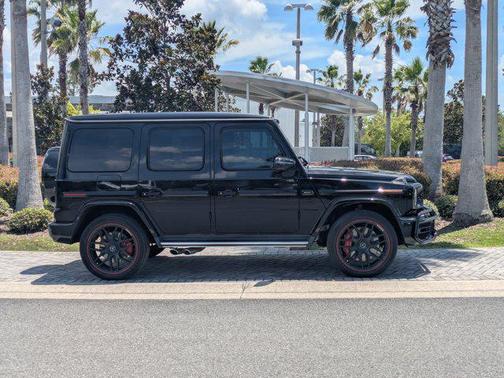2021 Mercedes-Benz AMG G 63 4MATIC