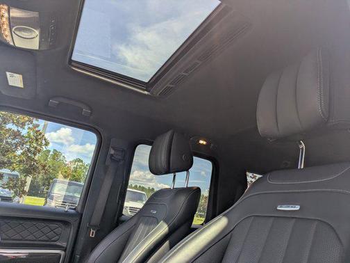2021 Mercedes-Benz AMG G 63 4MATIC