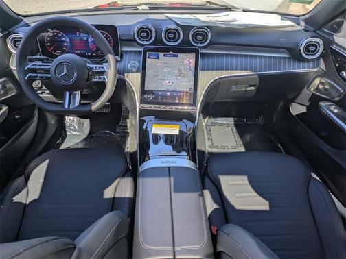 2026 Mercedes-Benz C-Class C 300