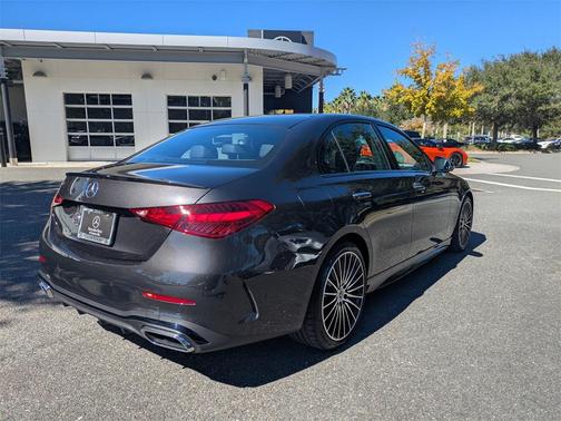 2026 Mercedes-Benz C-Class C 300