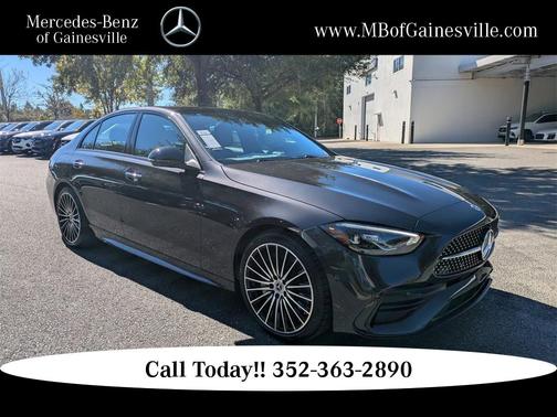 2026 Mercedes-Benz C-Class C 300