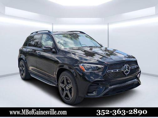 2026 Mercedes-Benz GLE 450 4MATIC