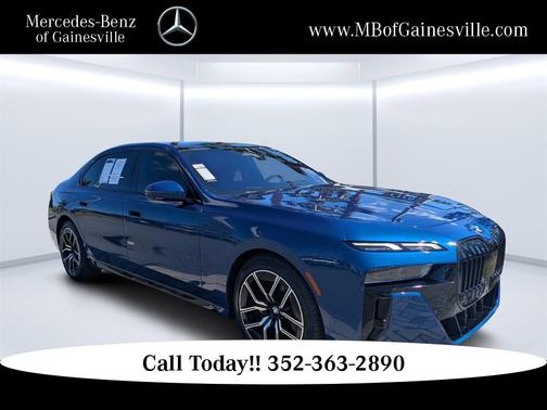 2023 BMW 760 i xDrive