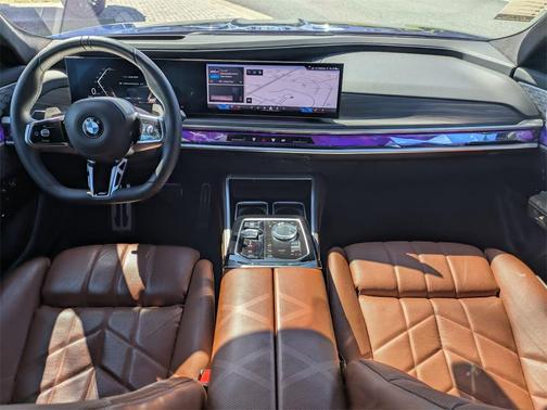 2023 BMW 760 i xDrive