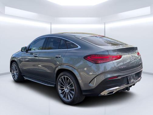 Selenite Grey Metallic 2026 Mercedes-Benz GLE 450 4MATIC
