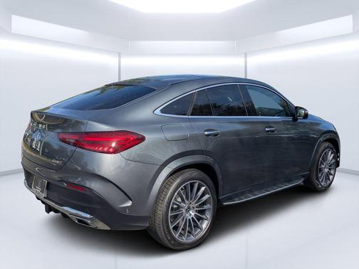 Selenite Grey Metallic 2026 Mercedes-Benz GLE 450 4MATIC
