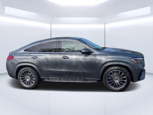 Selenite Grey Metallic 2026 Mercedes-Benz GLE 450 4MATIC