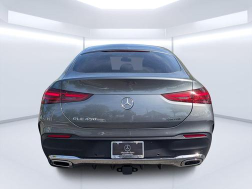 Selenite Grey Metallic 2026 Mercedes-Benz GLE 450 4MATIC