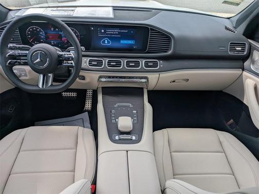 2025 Mercedes-Benz GLS 450 4MATIC