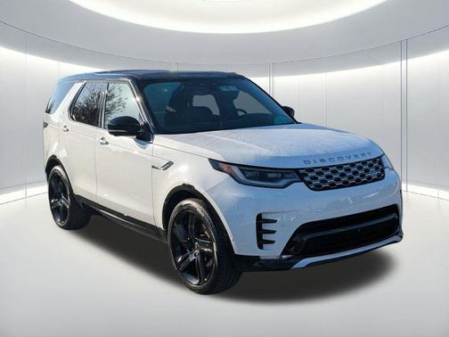 Fuji White 2025 Land Rover Discovery P360 Metropolitan Edition