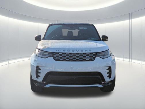 Fuji White 2025 Land Rover Discovery P360 Metropolitan Edition
