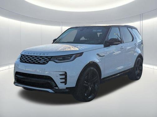 Fuji White 2025 Land Rover Discovery P360 Metropolitan Edition