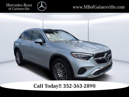 2026 Mercedes-Benz GLC 300 Base