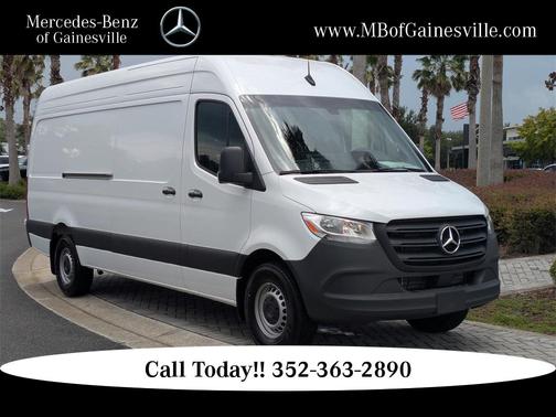 2025 Mercedes-Benz Sprinter 2500 High Roof