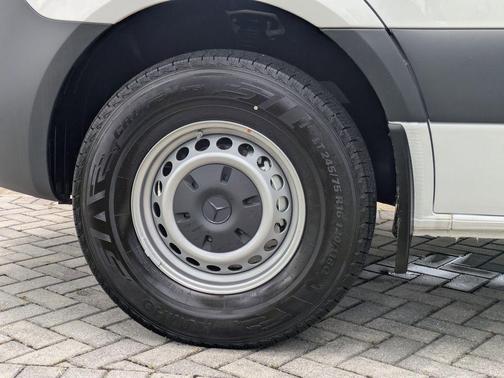 2025 Mercedes-Benz Sprinter 2500 High Roof