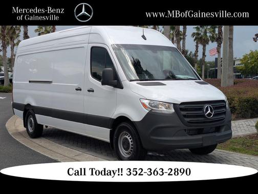 2025 Mercedes-Benz Sprinter 2500 High Roof
