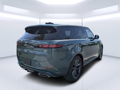 2023 Land Rover Range Rover Sport SE