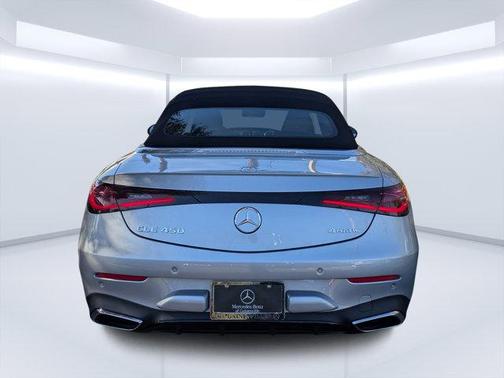 2026 Mercedes-Benz CLE 450 4MATIC