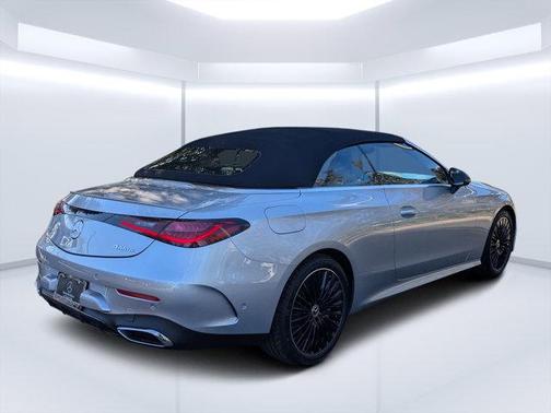 2026 Mercedes-Benz CLE 450 4MATIC