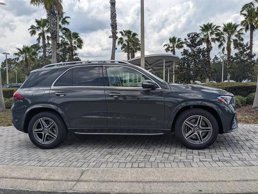 2025 Mercedes-Benz GLE 350 Base